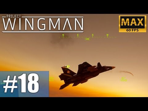 Project Wingman (FS-15): Return - Operation Recall #18 (Campaign)