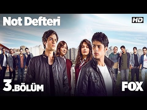 Not Defteri 3.Bölüm