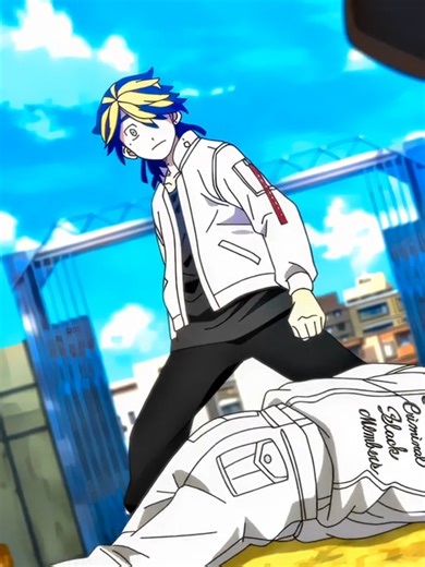 Draken's Surprising Moment in Tokyo Revengers