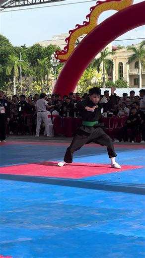 GIẢI VĐ TRẺ TQ 2025 - CĂN BẢN CÔNG SỐ 2 - NGUYỄN THANH ĐẠT - QUẢNG NGÃI