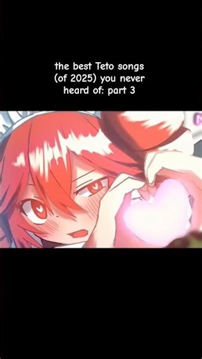 The best Teto songs (of 2025) you never heard of: part 3