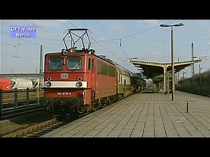 Reichsbahn Class E11/211/109