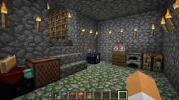 News Room Minecraft Map