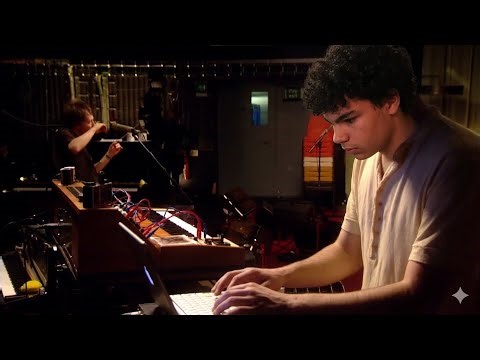 BORA!\nLIVE tocando #Radiohead | 52