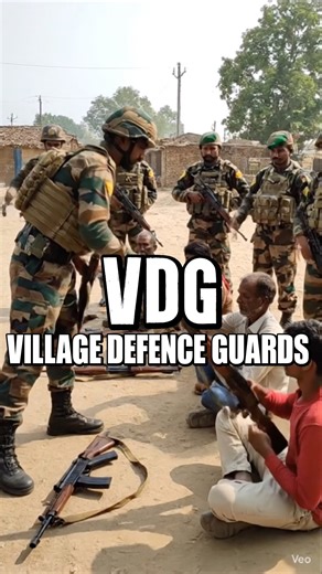 Not Soldiers, But Ready to Defend | Village Defence Program