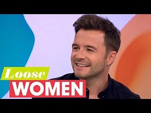 Shane Filan Vividly Remembers the Day Simon Cowell Told Him He Was Fat | Loose Women