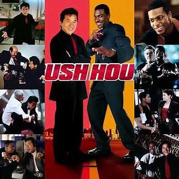 Rush Hour (1998) Main Title (Extended Film Version)
