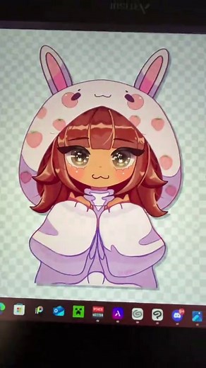 Ya quedó el tuto que me estuvieron pidiendo #tutorial #veadotubemini #draw #drawing #support #smallartist #creatorsearchinsight