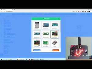 QuickStart Guide to using Micro:Bit V2 in CodeSkool Scratch