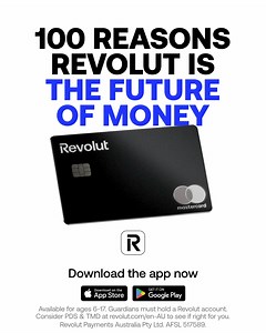 8.5K views · 1.1K reactions | Open a Revolut account with a few taps on your phone. It only takes minutes! | Revolut | Facebook