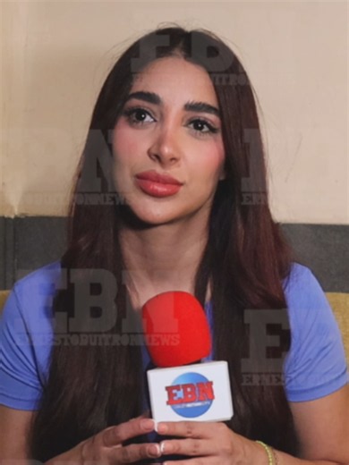 JESSICA SODI de la creación de contenido para adultos 😱 🎥 a la fama en televisión 📺 | EXCLUSIVA #ebninforma #ernestobuitron #ernestobuitronnews #jessicasodi @js.oficial10