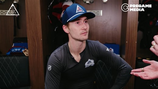 Pregame - Necas (Dec. 13)