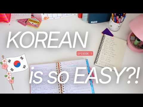 How I'm Learning Korean For Free! | All the FREE Websites I use