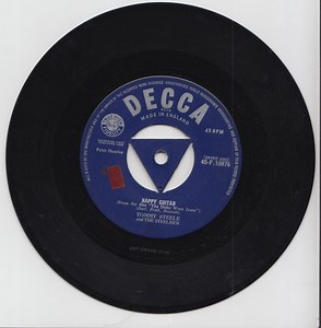 Tommy Steele And The Steelmen - Princess