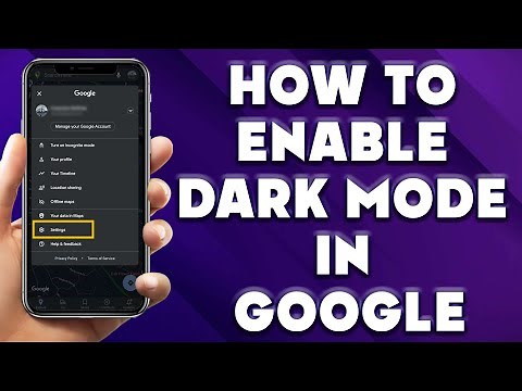 How to Enable Dark Mode in Google 🔥 How Do I Turn on Dark Mode on Google?