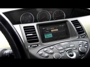 Nissan Primera P12 Start Engine [HD]