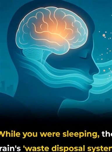 A growing body of research suggests that the brain clears waste during sleep via the glymphatic system. How does this work and what are the implications for preventing neurodegenerative diseases? | Feedy TV