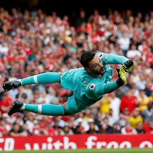 870K views · 549 shares | ✨ 19/20 moments ✨ Hugo's heroics at The Emirates  | Tottenham Hotspur | Facebook