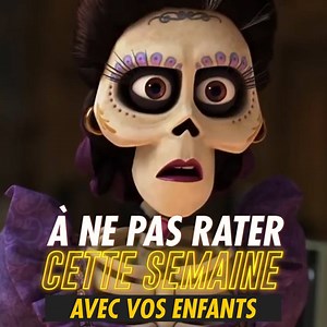 12K views · 159 reactions | Cette semaine, non seulement c'est encore les vacances mais c'est aussi Halloween !  Voici notre sélection des films à regarder avec vos enfants pour passer de bons moments en famille ! | AlloCiné | Facebook