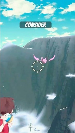 FLYING SHINY Crobat in the Alabaster Icelands?! This Was Insane! 🦇❄️ #pokemonlegendsarceus