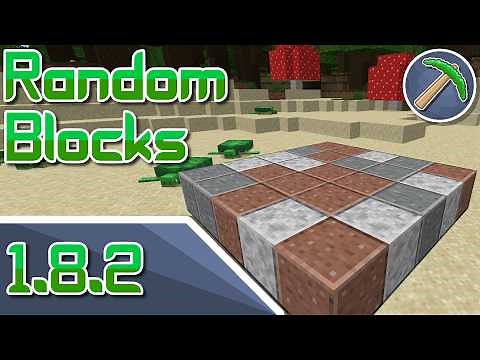 Making Things Random | MCreator Tutorial | 1.8.2