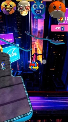 Only collect skip It Token #akleshop #goingballs