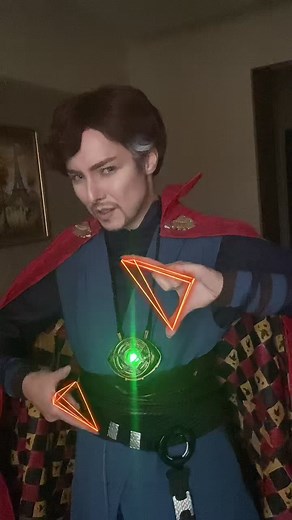 Dr Strange Cosplay: Bringing Marvel's Sorcerer Supreme to Life