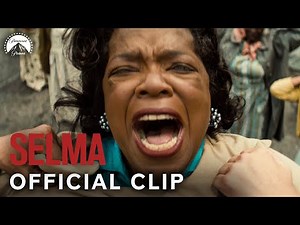 Selma (2014) | Oprah Winfrey's Most Powerful Scenes | Paramount Movies