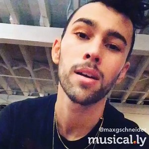 Just made a @musical.ly. Love this app. Did a little Gibberish off of my album. More songs coming on there. Would love to see all of yours | MAX