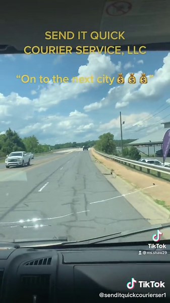 senditquickcourierser1 on TikTok