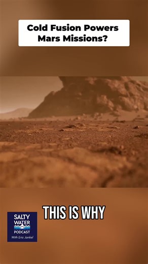 The potential of cold fusion is truly fascinating, especially its implications for energy and resource management. Imagine desalination plants becoming perpetual energy machines, generating their own power to create more water. This concept resonates with ongoing scientific endeavors, such as missions searching for underground water sources on Mars. The technology, developed by Lockheed Martin and reportedly in use by the US military, could revolutionize resource accessibility. The key lies in h