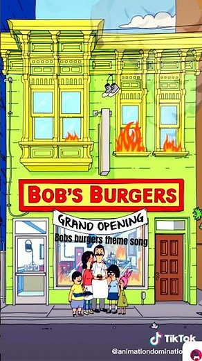 Bobs burgers theme song