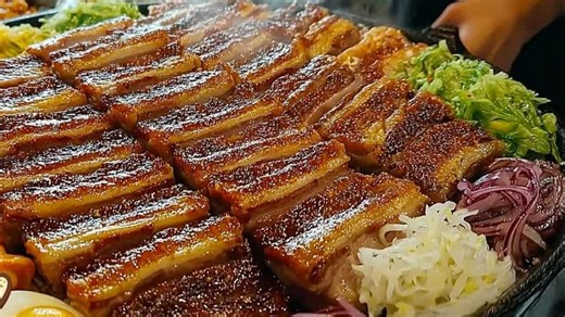 解锁韩餐天花板！十大必吃韩国料理🍲