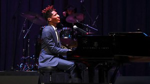 La Bible inspire Jon Batiste, le jazzman aux 11 nominations aux Grammy awards