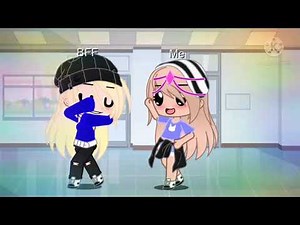 Mama I'm star I'm a super superstar||Gacha Life meme