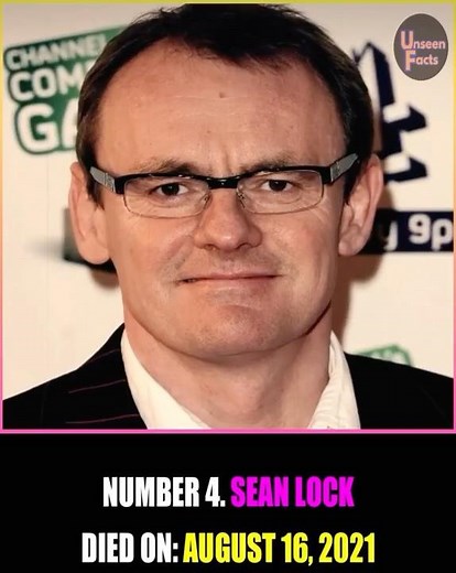 Remembering Sean Lock, comedian and 8 Out of 10 Cats star, who died at 58. #reels #seanlock