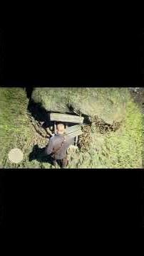 Most Players Never Finish This Treasure Hunt 🤫 | RDR2 | 2026 | #rdr2shorts