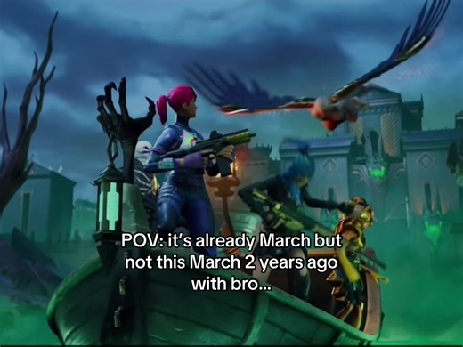 Remembering Fortnite Chapter 5 Season 2 Nostalgia