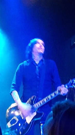 Michael Monroe 2025 nyc #michaelmonroe | Rock N Roll Experience