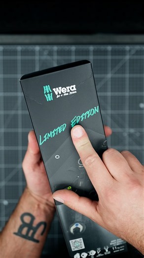 POV: You ordered one tool... 😅🔧 #wera #weratools #toolhaul