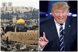 Jerusalem row: Donald Trump orders shifting of US embassy to city, here is what big deal is all about