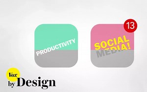 手机上瘾？不是你的错！应用软件开发商出来挨打！