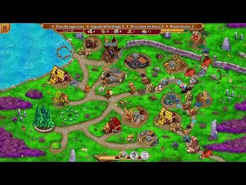 Viking Heroes 5 - Level 1(B) Strategy Guide