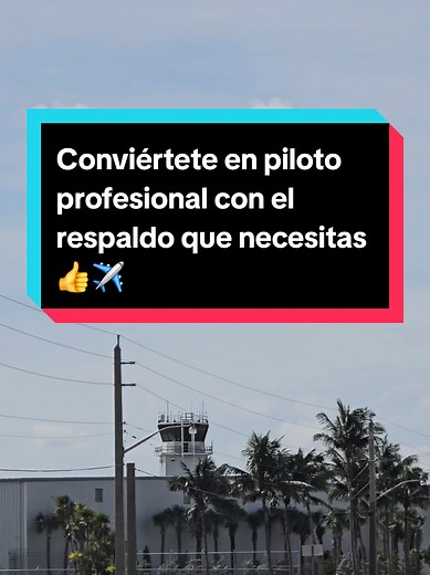 Programa de Piloto Profesional en Aerolínea