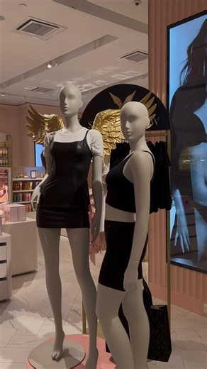 ✨ Your dream of becoming a Victoria’s Secret angel is within reach! ✨ Step into the spotlight and relive the #VSFashionShow magic with these ultra-limited edition backstage styles, worn by your favorite angels. Don’t wait—these pieces won’t last long! Shop online #linkinbio or find them in select stores. The runway is calling! | Victoria's Secret