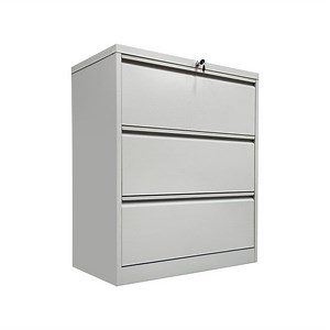 [Hot Item] Widened A4FC Card Box File Cabinet with Lock