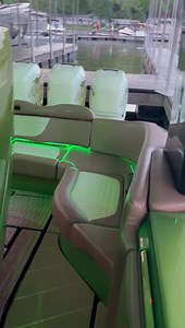 209K views · 10K reactions | Checking out Les and Kayla Voudrie’s 42 MTI Center Console. Great job on giving this MTI new life! #lakeoftheozarksboatpictures #gofastvideos #mtiboats #LakeoftheOzarks | Lake of the Ozarks Boat Pictures - Jim Davis | Facebook