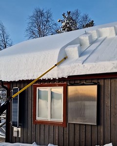 239K views · 974 reactions | The most satisfying snow removal! ❄️ | MetDaan DIY | Facebook