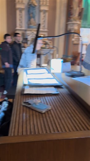 St. Joseph Catholic Church, Springfield MO on Reels