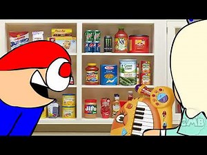 SML Movie: Jeffy's Cat Piano Problem! Animation by CMBAnimations (Reupload)